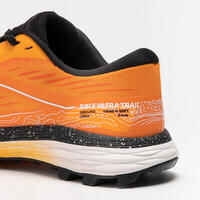 Race ULTRA Men's Trail Running Shoes - Orange/Black