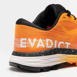 Race ULTRA Men's Trail Running Shoes - Orange/Black