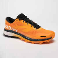 Race ULTRA Men's Trail Running Shoes - Orange/Black