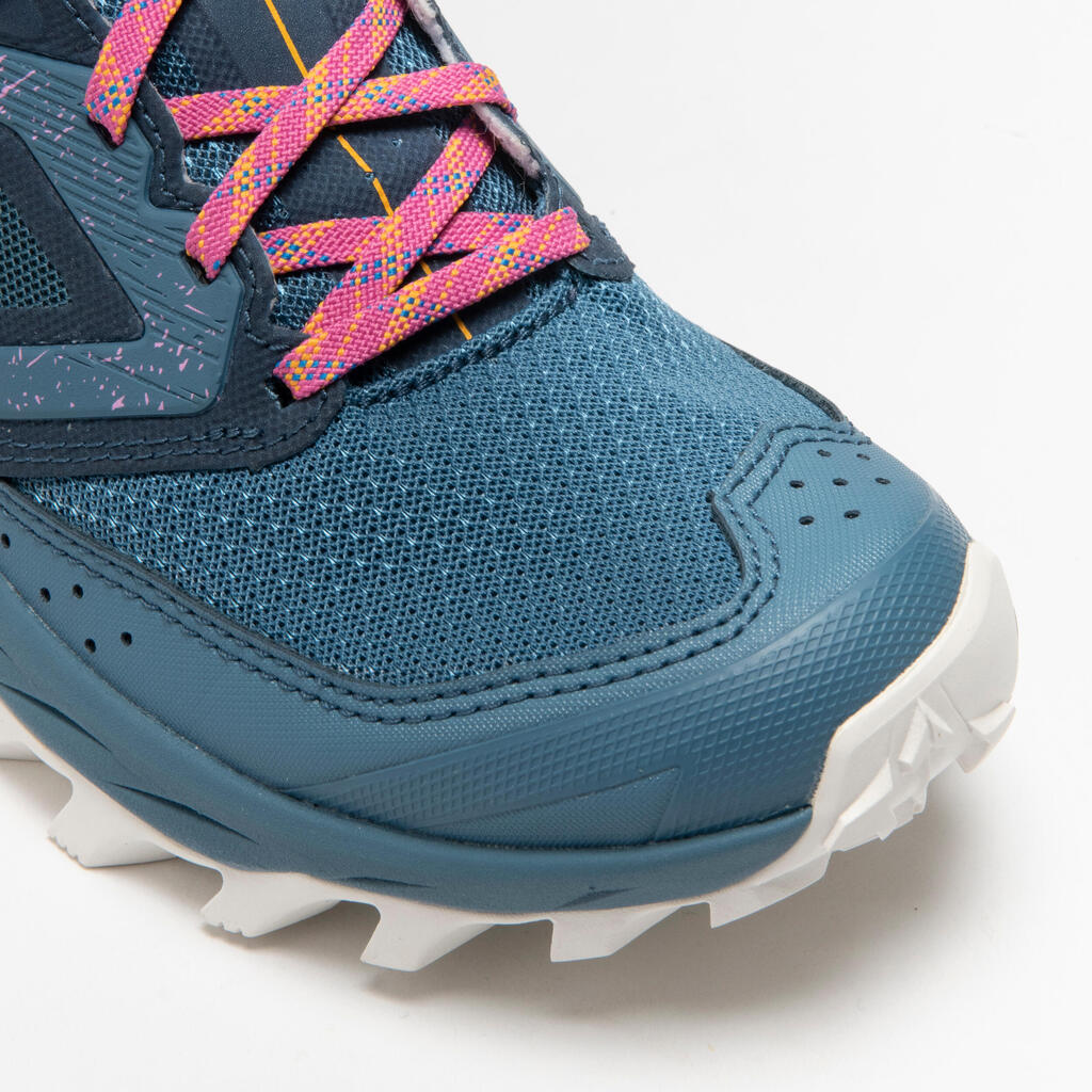 Women's Trail Running XT8 Shoes - turquoise