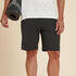 Men Yoga Shorts Eco-Designed  - Grey