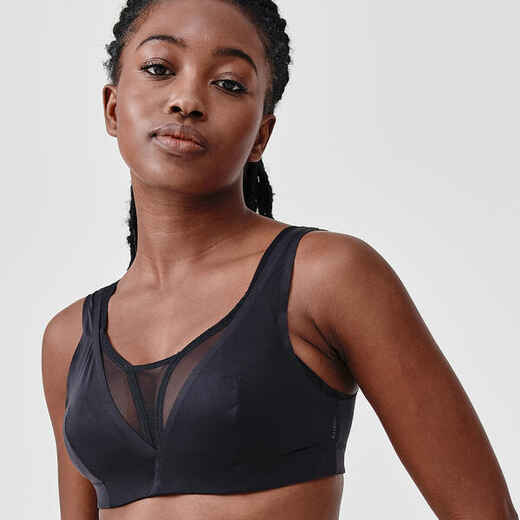 
      LINGERIE SPORTS BRA - HIGH SUPPORT
  