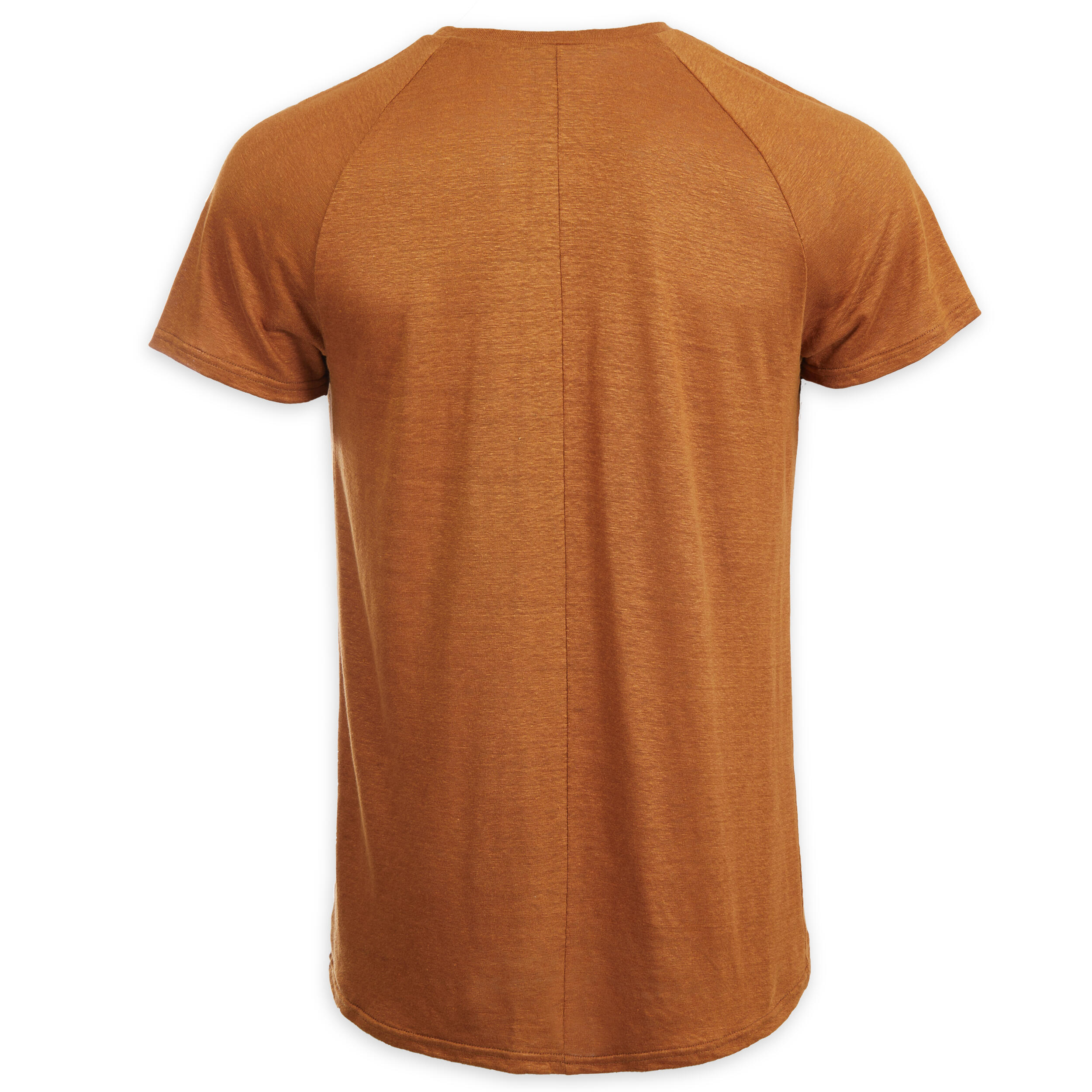 Linen Yoga T-Shirt Made in France 