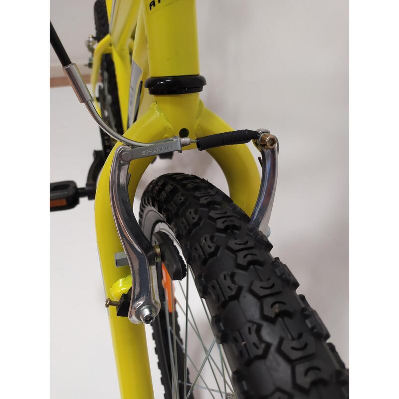 PRODUCTO OCASIÓN: BICICLETA DE NIÑOS ATRACTOR MTB 20 PULGADAS 6-9 AÑOS 1V LIMA