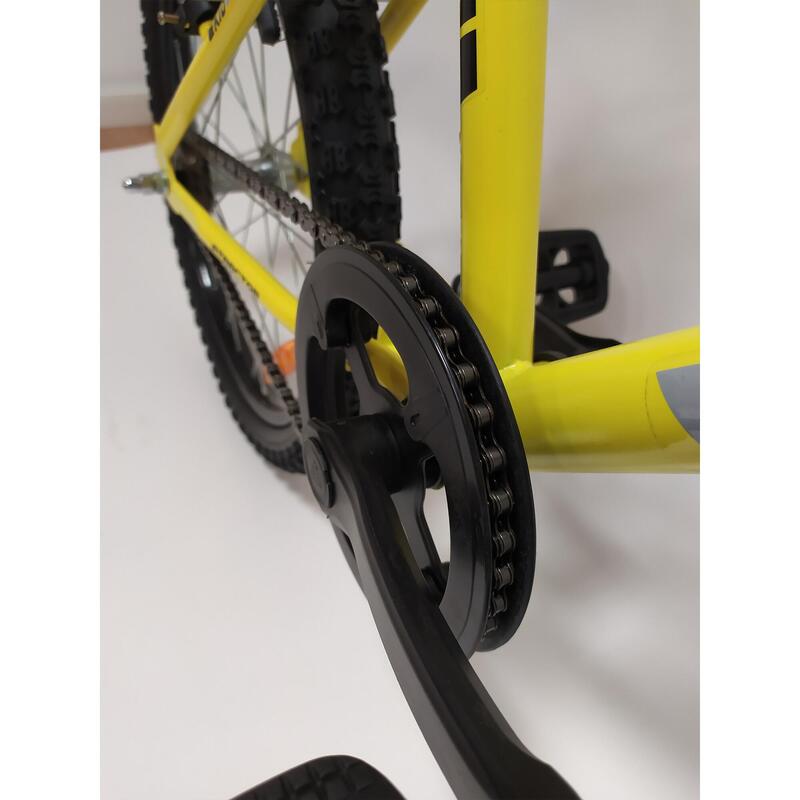 PRODUCTO OCASIÓN: BICICLETA DE NIÑOS ATRACTOR MTB 20 PULGADAS 6-9 AÑOS 1V LIMA