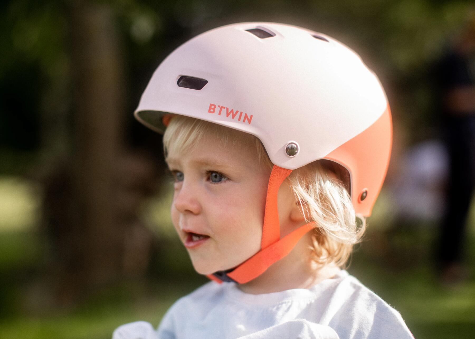 Comment choisir le casque velo de mon enfant