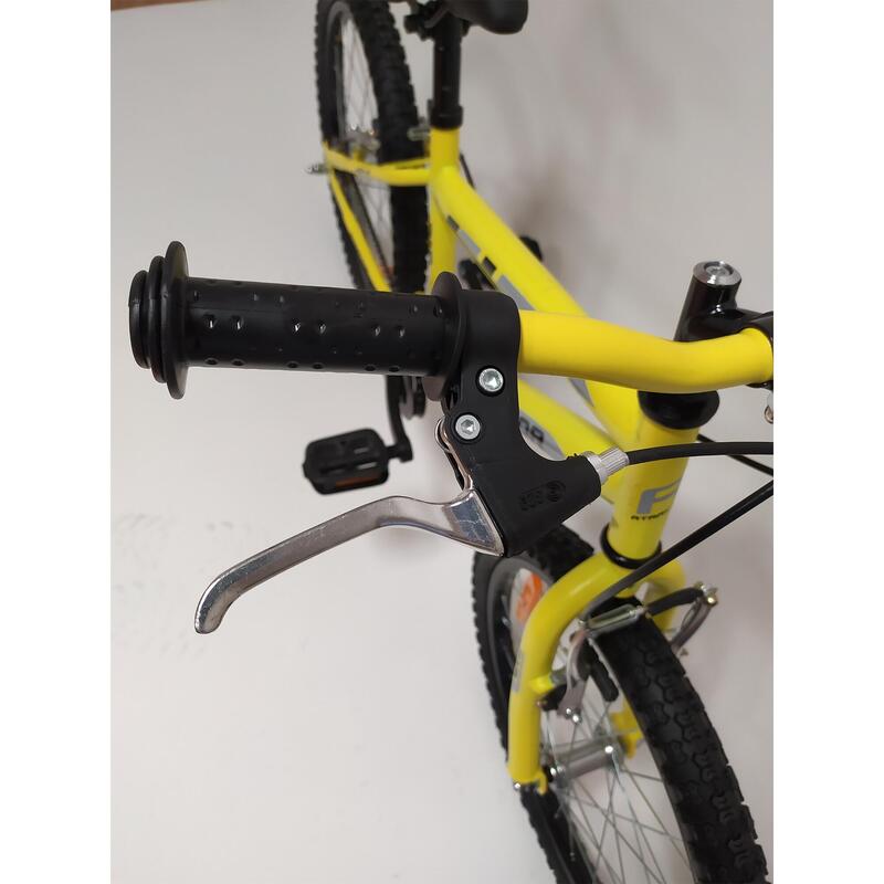 PRODUCTO OCASIÓN: BICICLETA DE NIÑOS ATRACTOR MTB 20 PULGADAS 6-9 AÑOS 1V LIMA