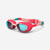 Lunettes de natation Junior - Xbase rose bleu teintées bleu