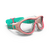 Masque De Piscine SWMDOW - Ecran Clair - Taille Junior - Rose Vert