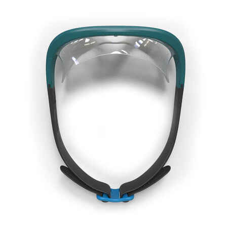 Pool mask SWIMDOW - Clear lens - One size - Blue black