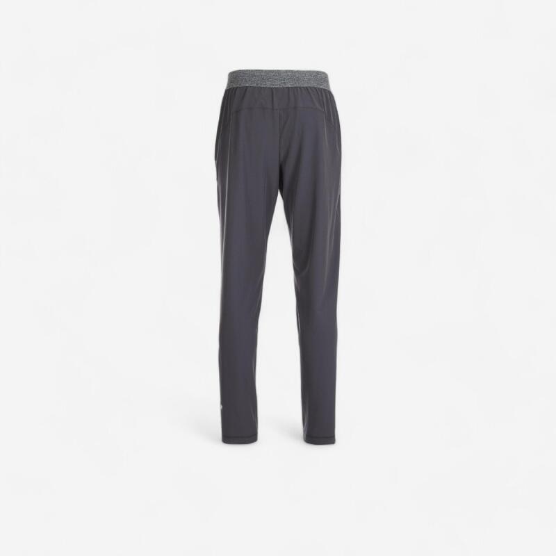 PANTALON YOGA DYNAMIQUE LEGER HOMME NOIR