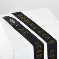 Boxing Wraps 4.5 m - Black/Gold