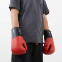 Boxing Gloves 100 - Red