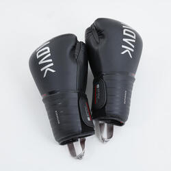 GANTS DE BOXE 500 - NOIR