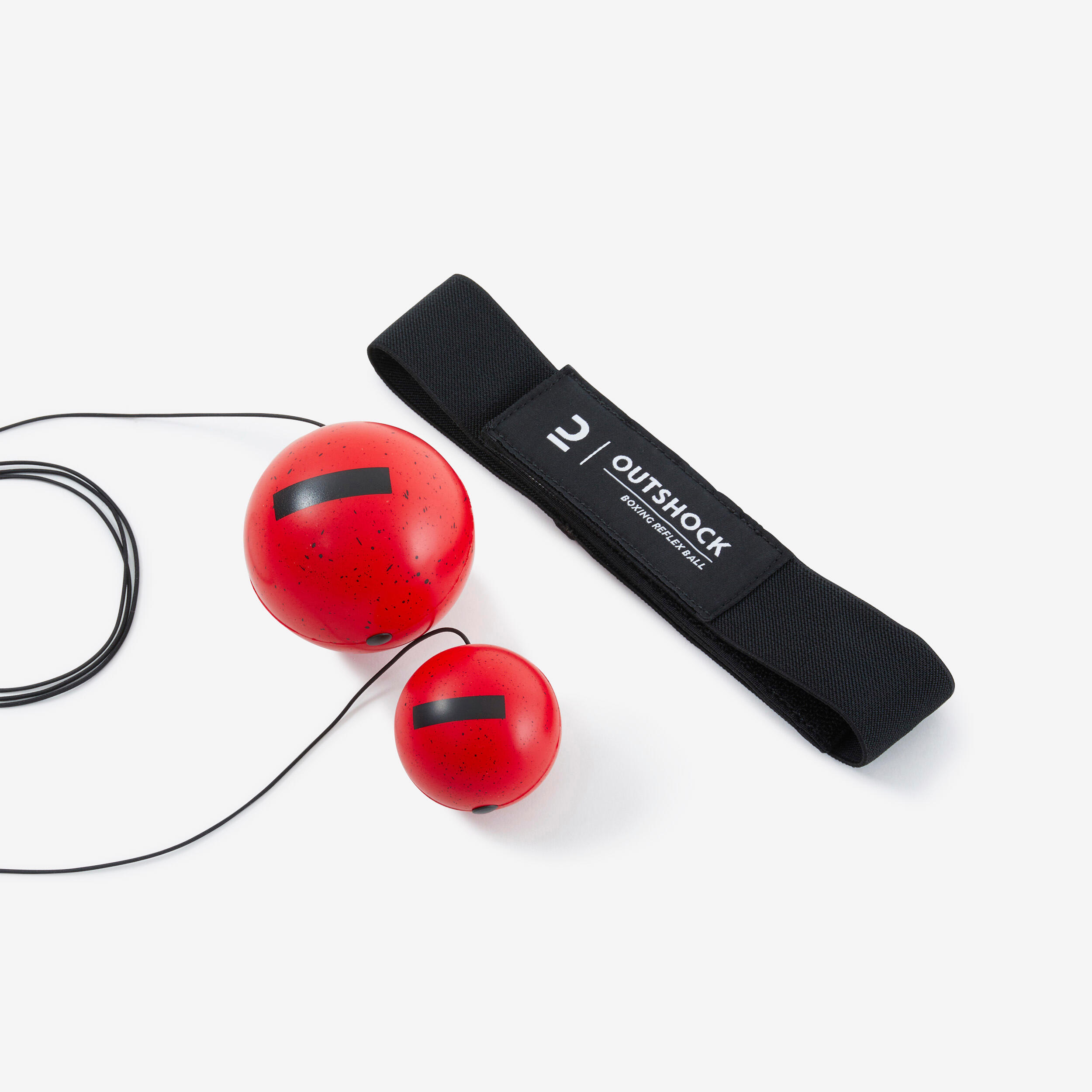 Boxing Reflex Ball Kit with 2 Balls - OUTSHOCK