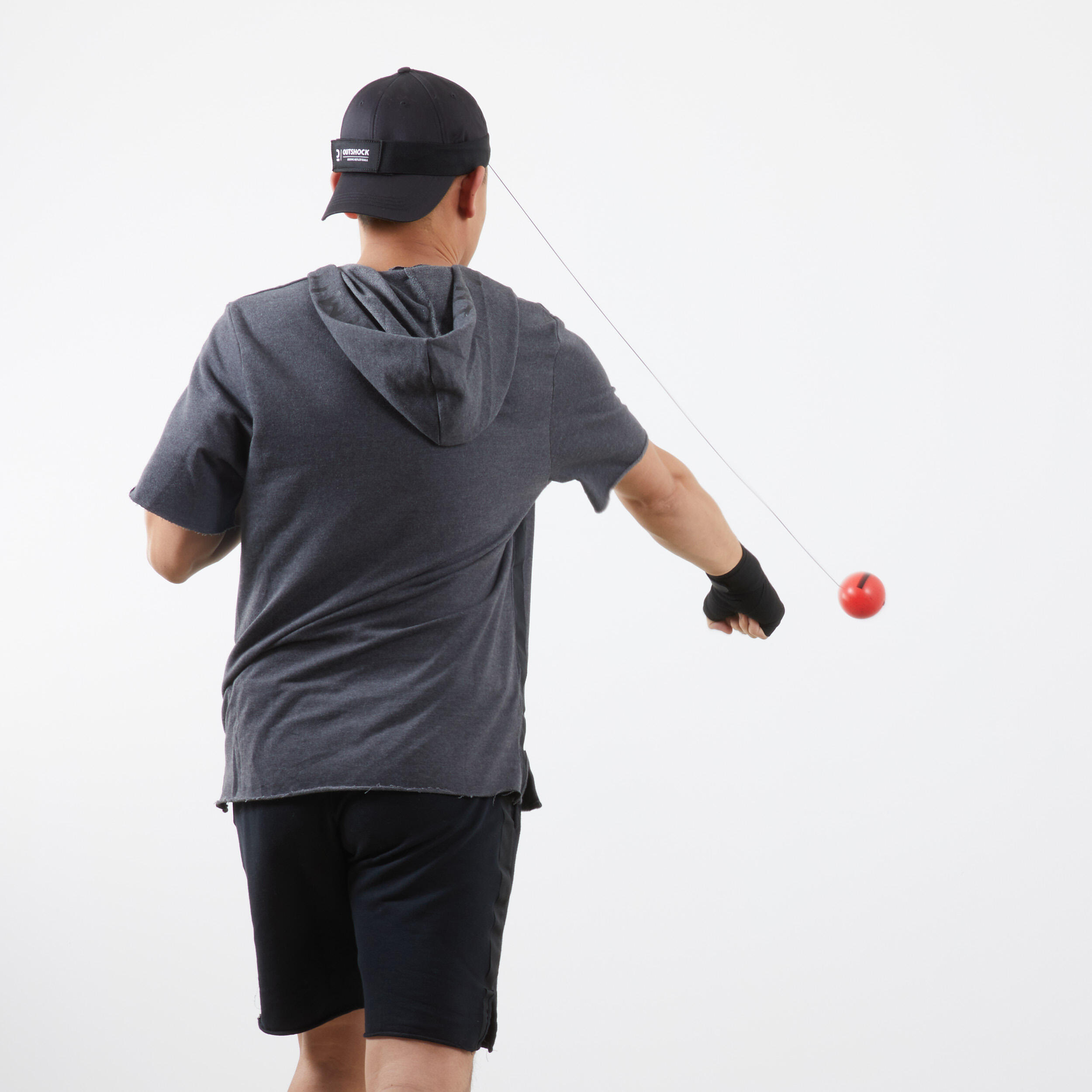 Boxing Reflex Ball Kit with 2 Balls - OUTSHOCK
