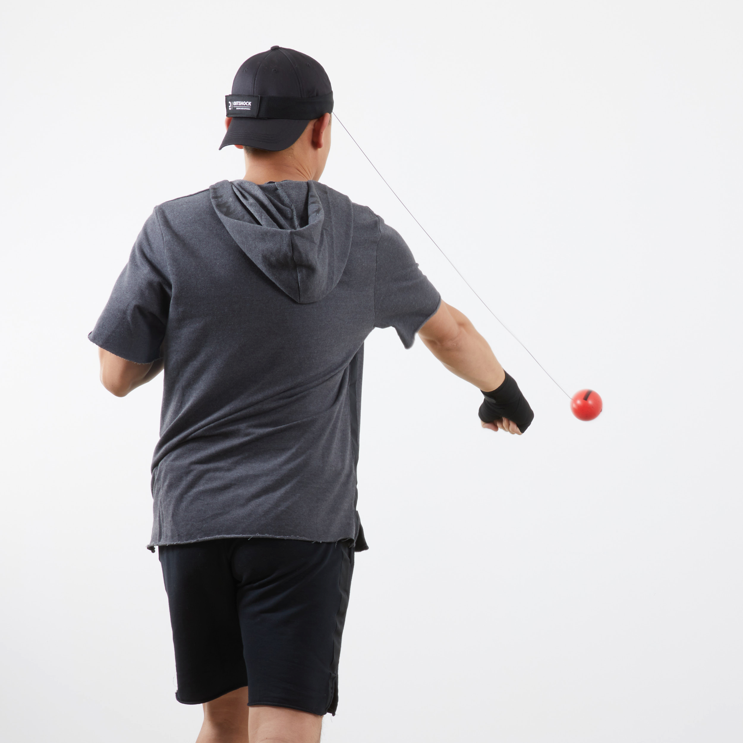 Ballon réflexe pour boxe, équipement de boxe, entraînement de