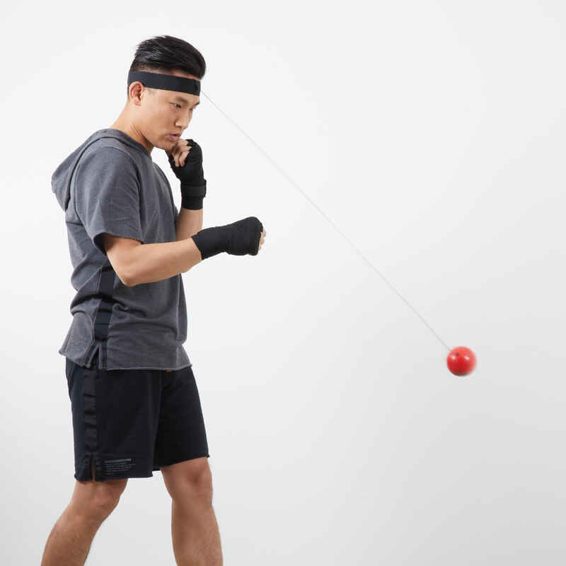 Los beneficios del boxeo también en casa: qué son las pelotas de reflejo y  por qué son tus aliadas para lucir cuerpazo