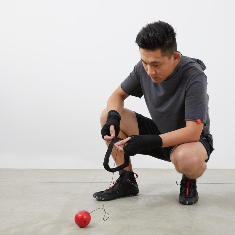 Acheter (Projecteur)Équipement de balle de boxe de combat avec bandeau pour  la boxe d'entraînement de vitesse réflexe