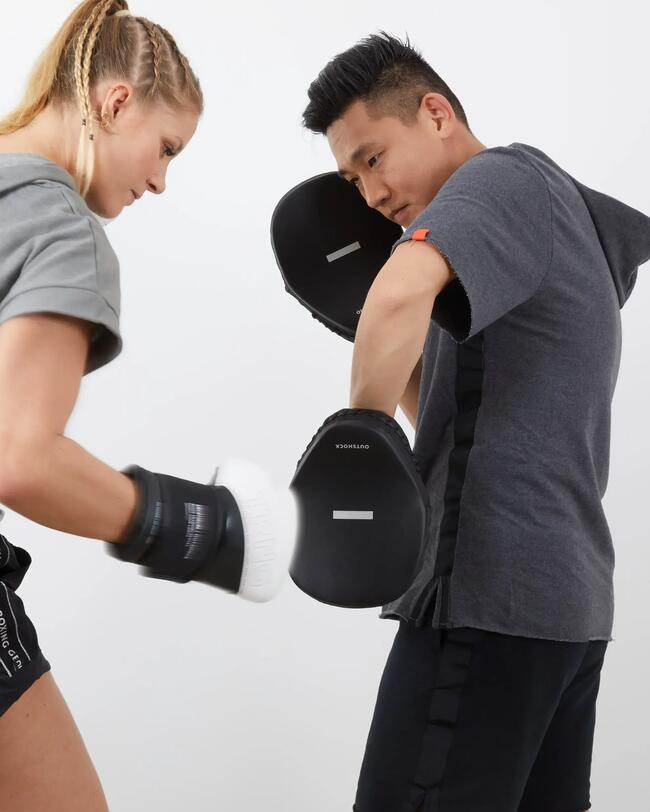 PATTES D’OURS DE BOXE