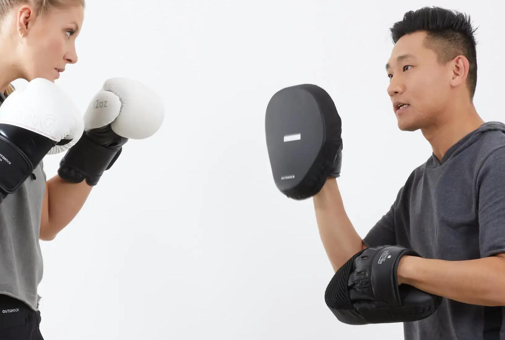 BOXE : QUEL MATÉRIEL POUR QUEL ENTRAÎNEMENT ?