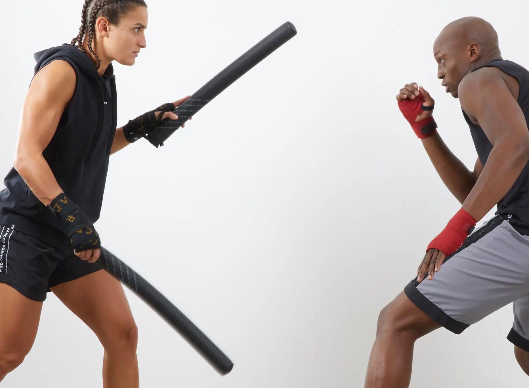BOXE : QUEL MATÉRIEL POUR QUEL ENTRAÎNEMENT ?