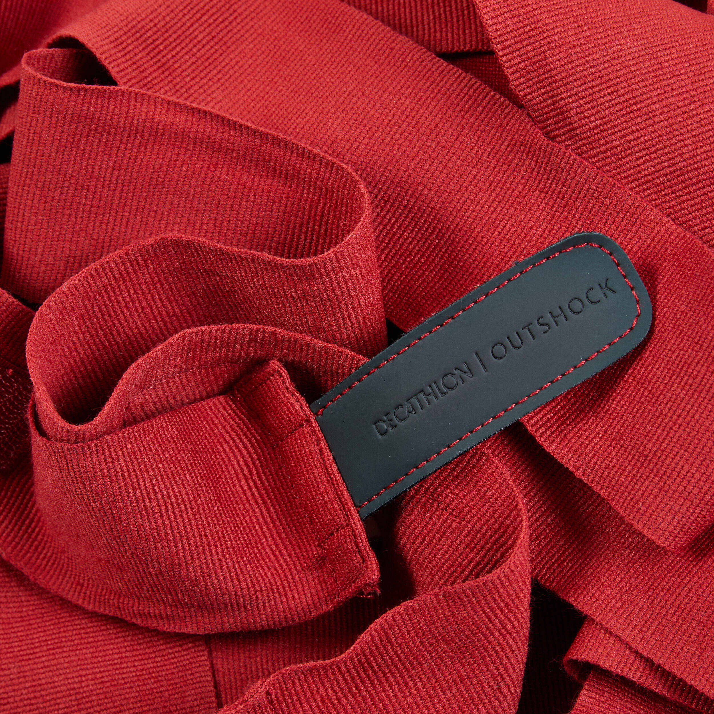 Boxing Wraps 4m - Red -  3