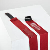 4m Boxing Wraps 500 - Red
