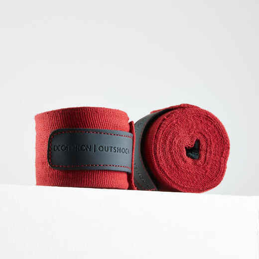 
      Boxing Wraps 4m - Red
  