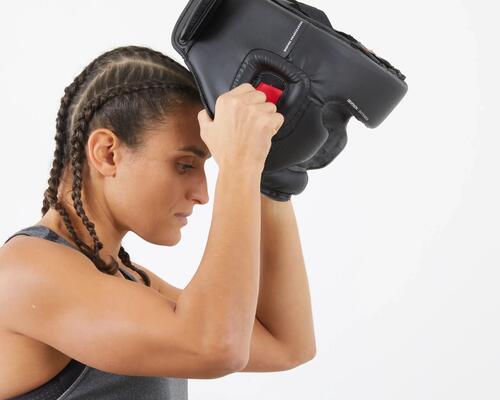 Boxhelm für Erwachsene Integral 500