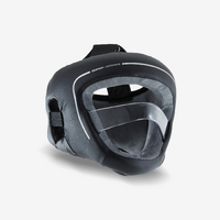 CASQUE DE BOXE ADULTE AVEC PROTECTION FACIALE intégrée