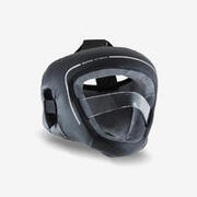 Adult Helmet 100 with Built-in Face Protection