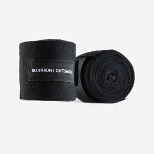 Adult Boxing Wraps 2.5m Black