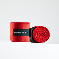100 Boxing Wrap 2.5 m - Red