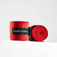 Boxing Wraps 2.5m - Red