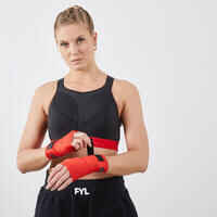 Boxing Wraps 2.5m - Red