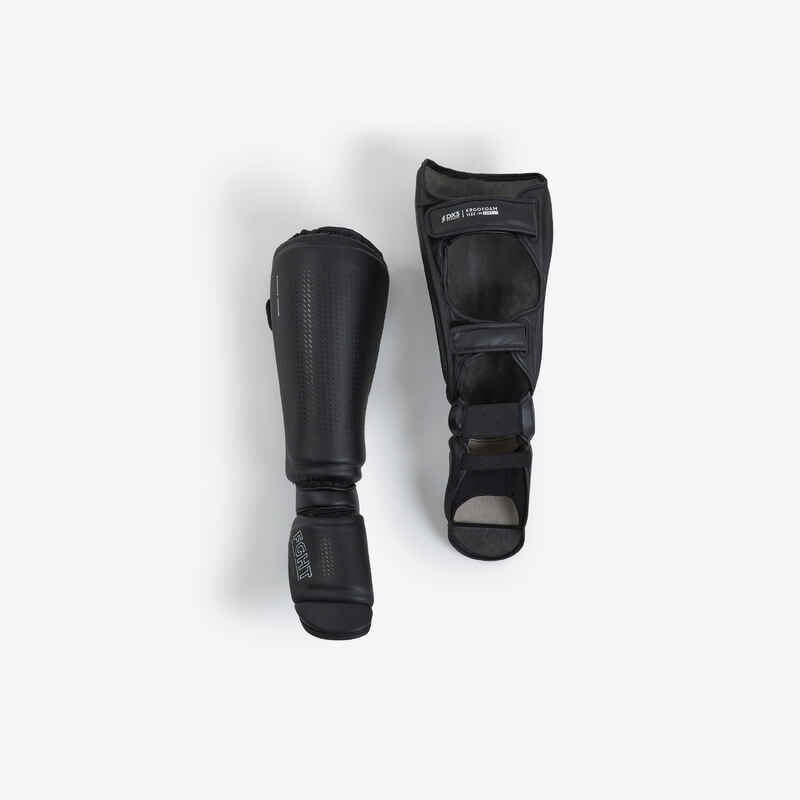 Adult Kickboxing Shin-Foot Guard 900