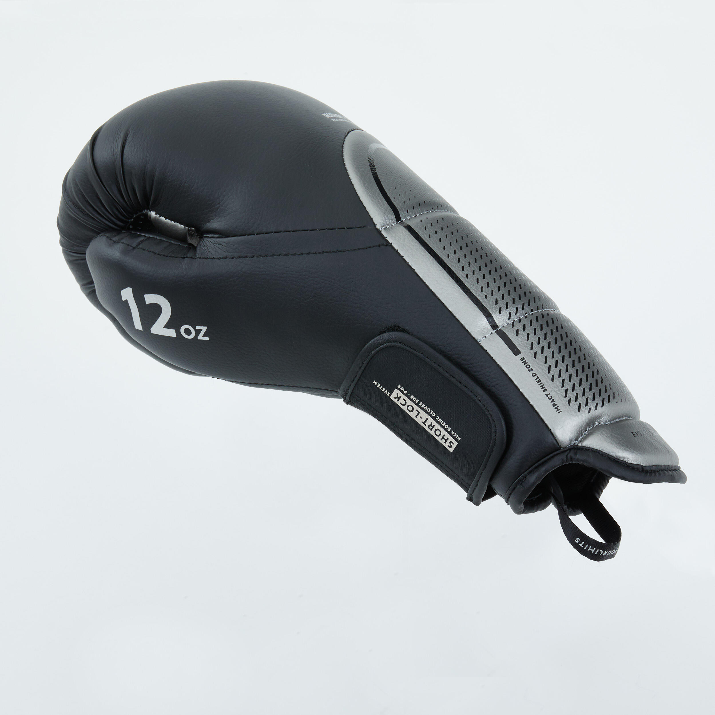 Kickboxing Gloves - Black