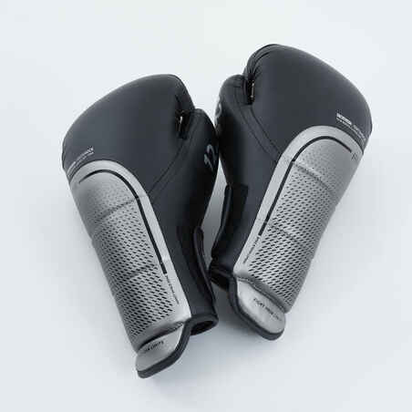 قفازات الملاكمة500 - أسود