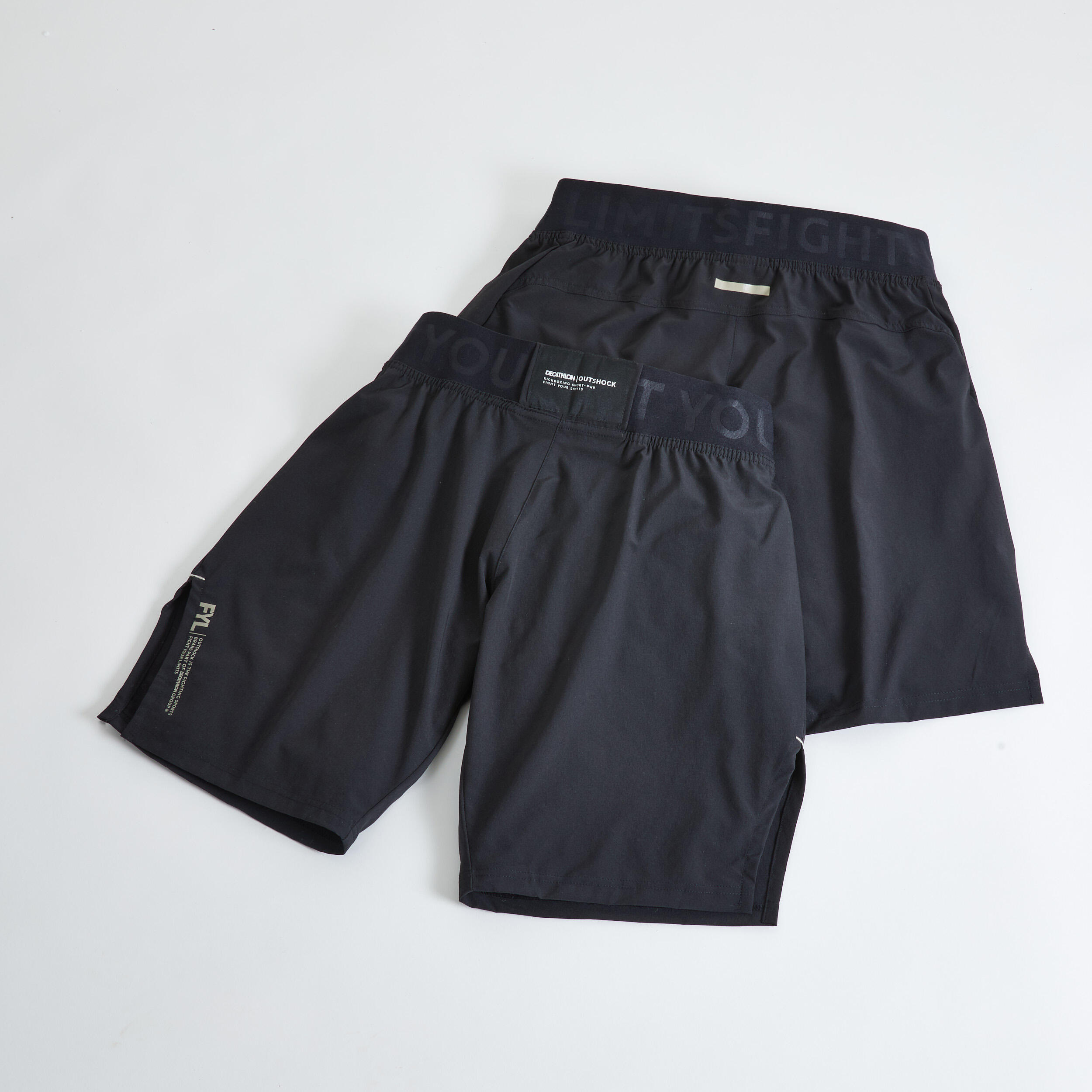 Kickboxing Training/Competition Shorts 