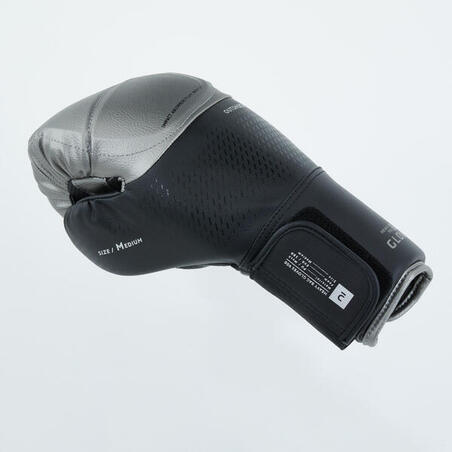 Снарядні рукавиці 900 - Чорні