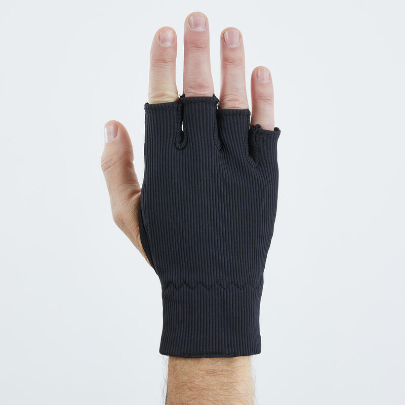 Sous-gants, Doigts coupés - GA81114, Metal Boxe 