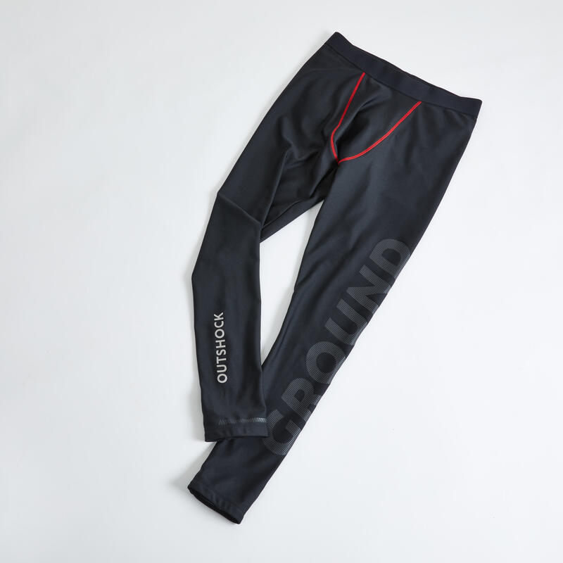 Legging voor MMA/GRAPPLING 500