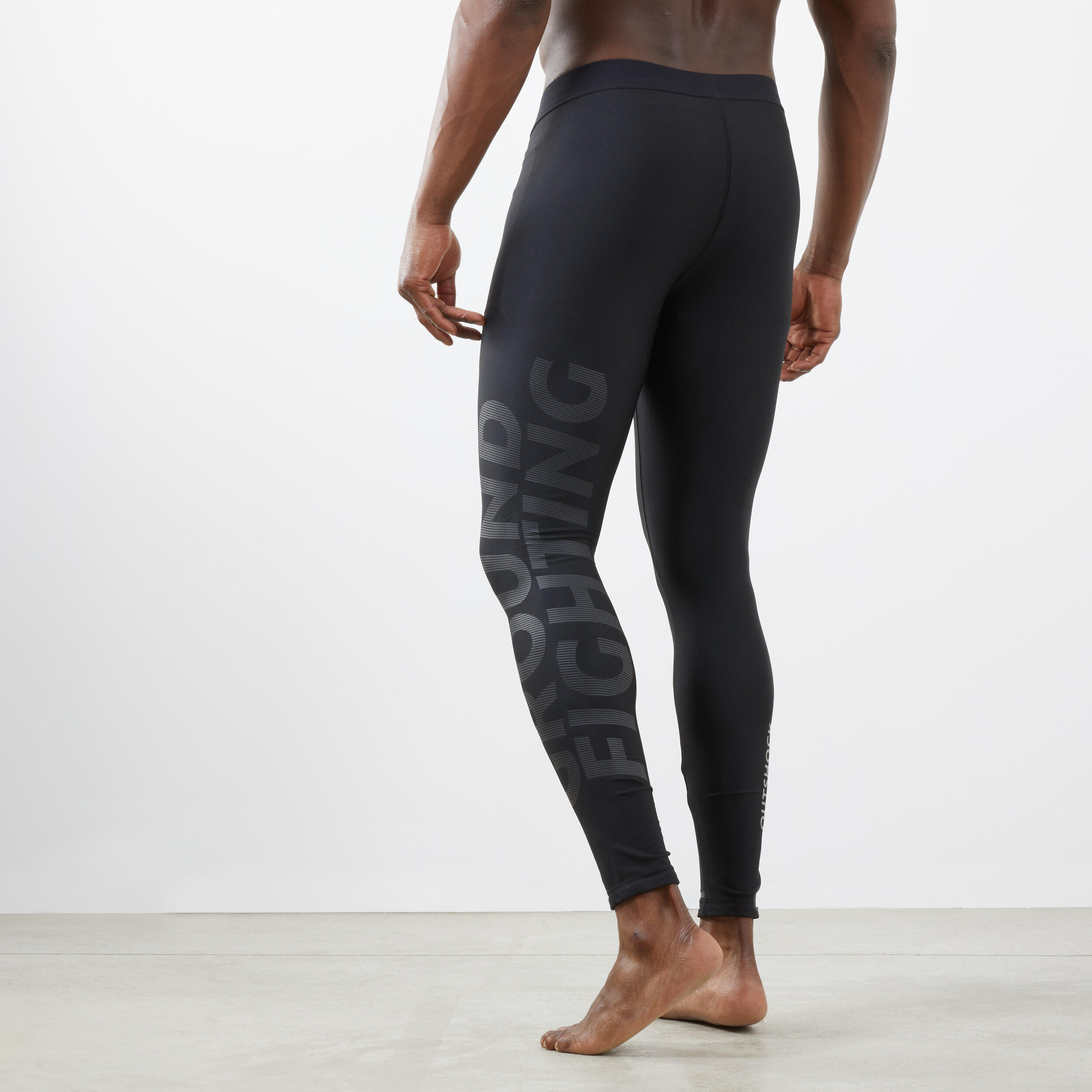 DEVOPS 2 Pack Men's thermal compression pants, Athletic sports Leggings  (Medium, Black/Red) - Walmart.com