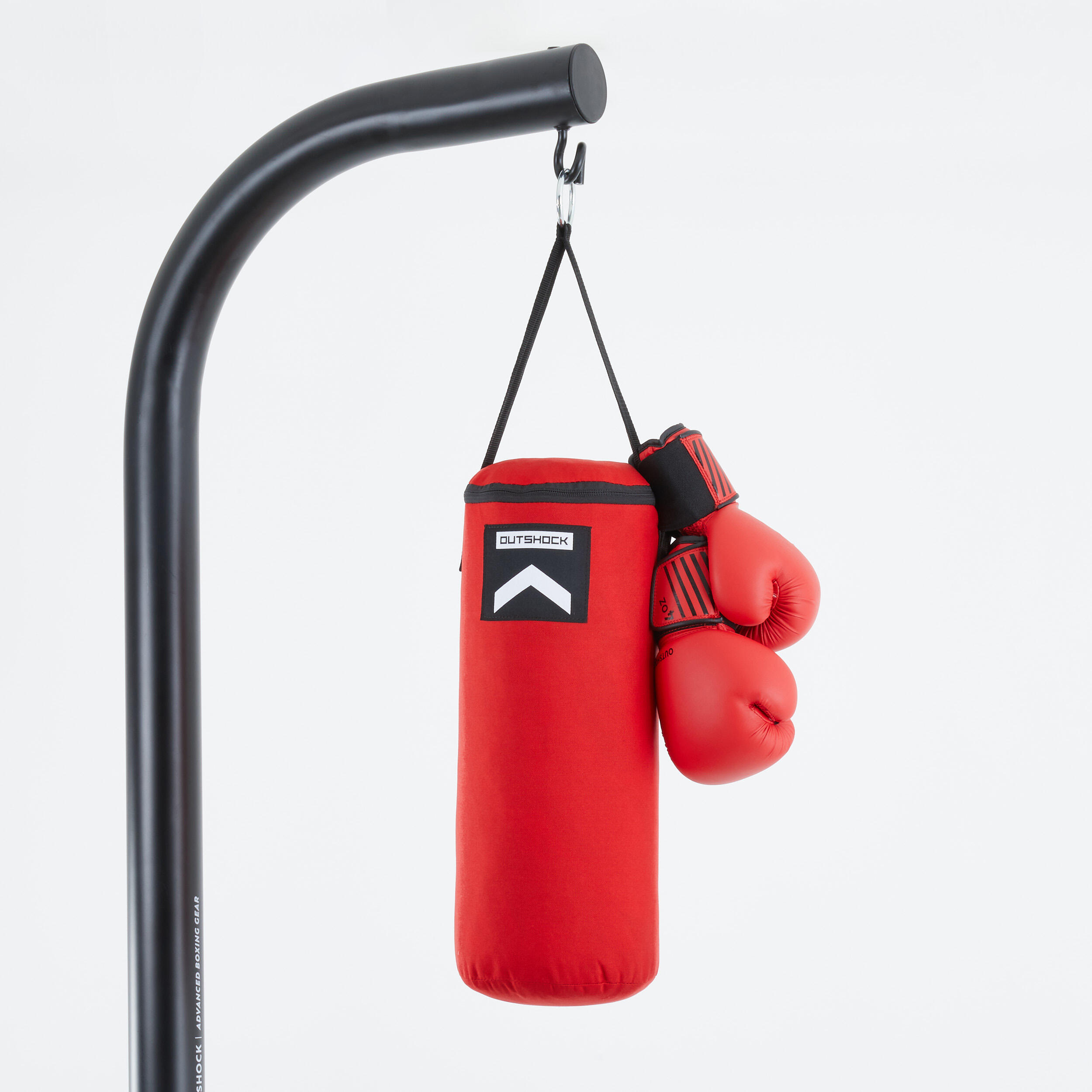 sac de boxe décathlon