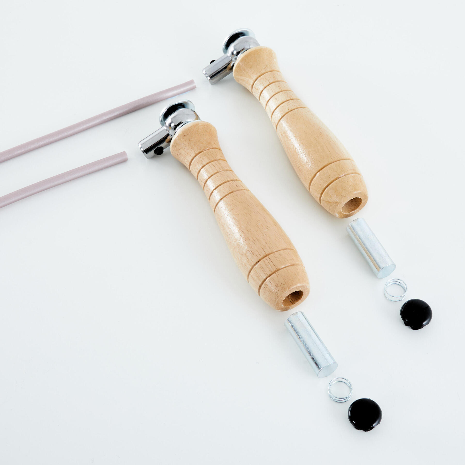 Skipping Rope With Removable Weights
