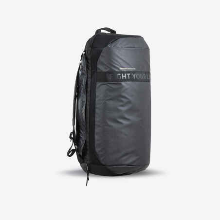 Väska för kampsport 900 60 L svart
