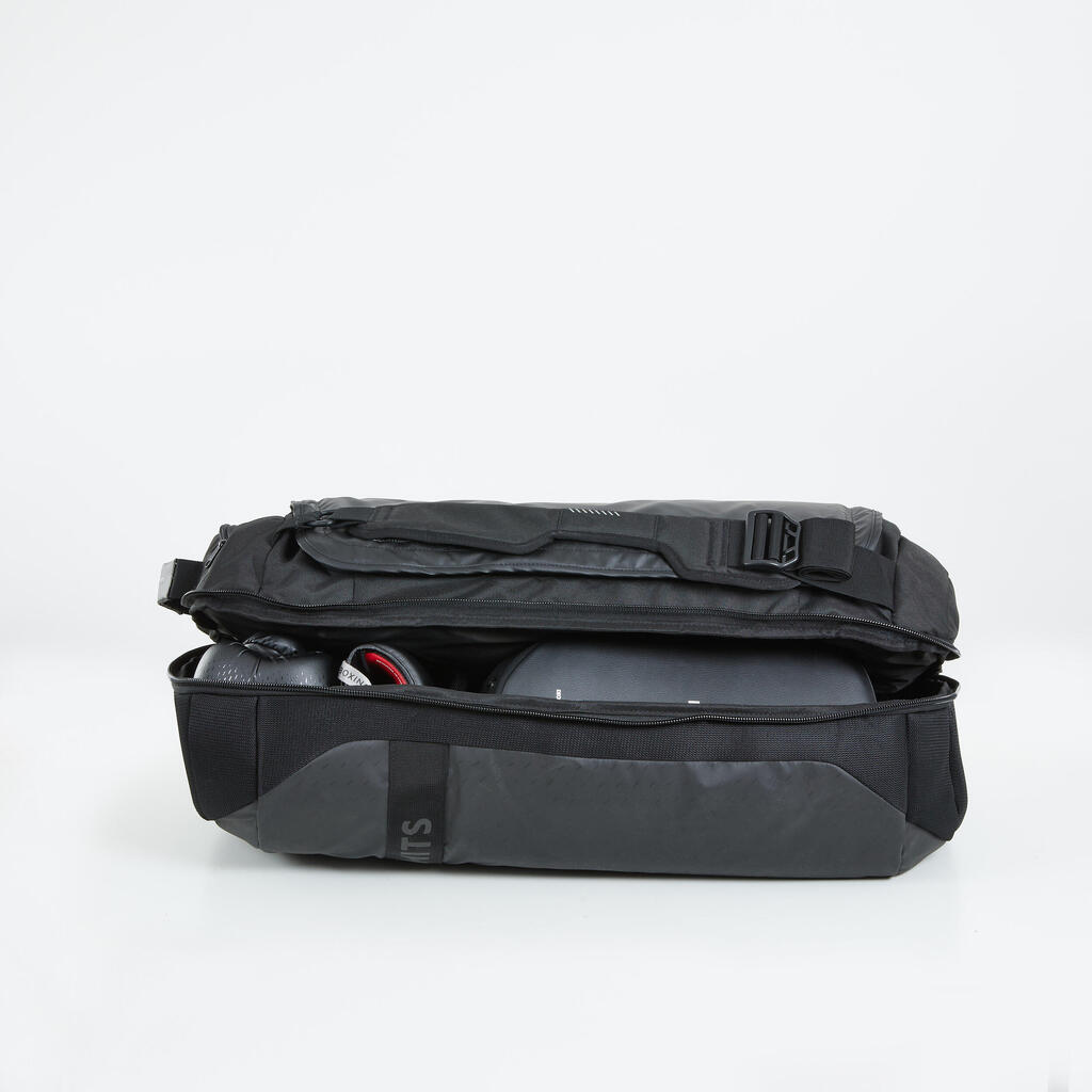 Cīņas sporta soma “900”, 65 l, melna