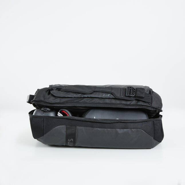 900 Combat Sports Bag 60L Black OUTSHOCK Decathlon