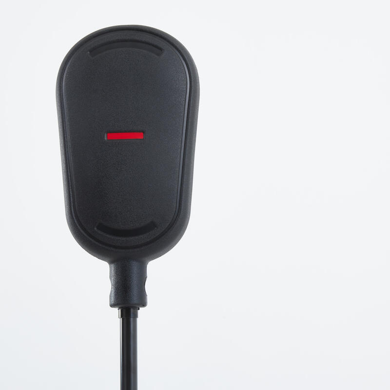 Junior Punching Ball + 4 Oz Boxing Gloves Set Decathlon